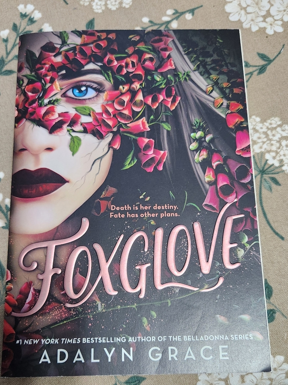 Foxglove/romance